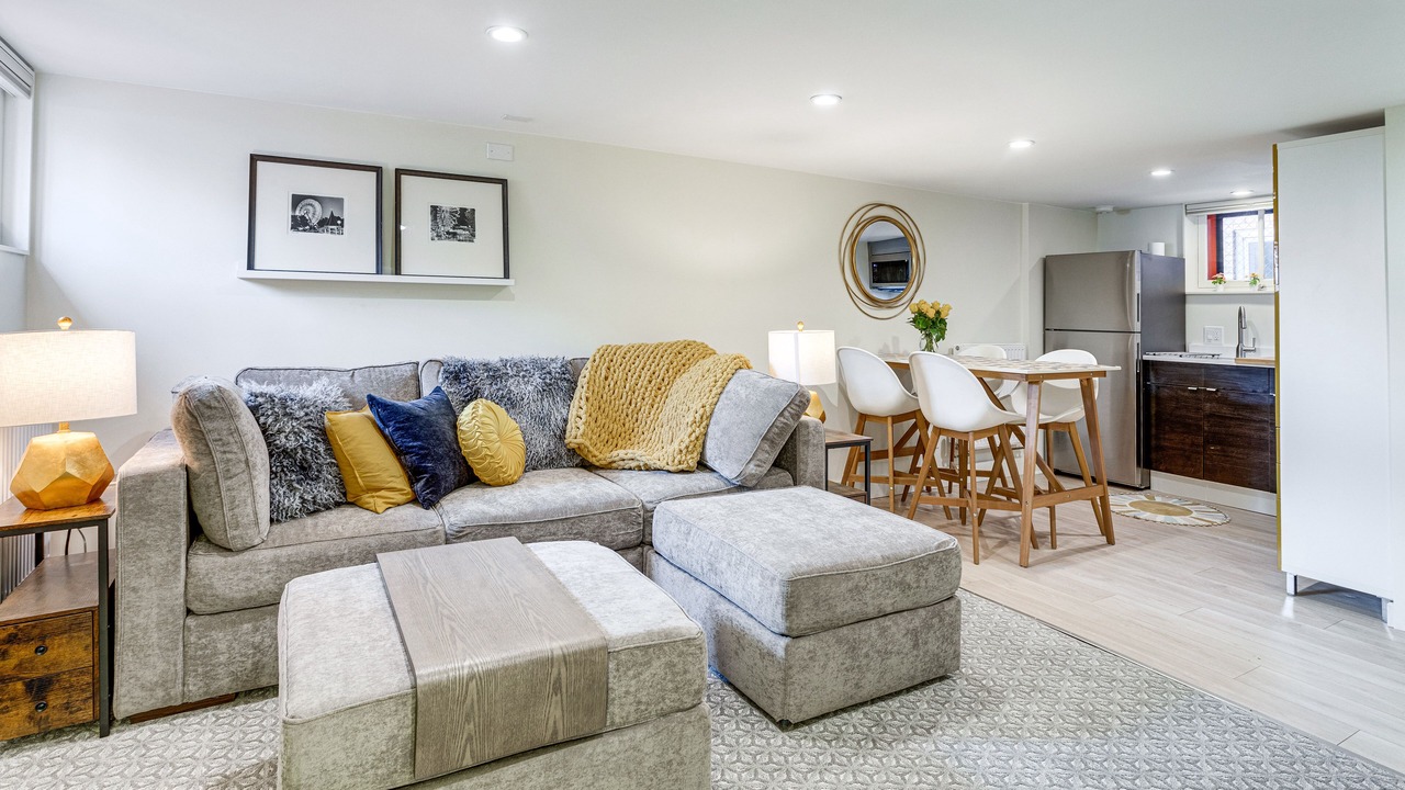 Photo of Livingroom in City Park
