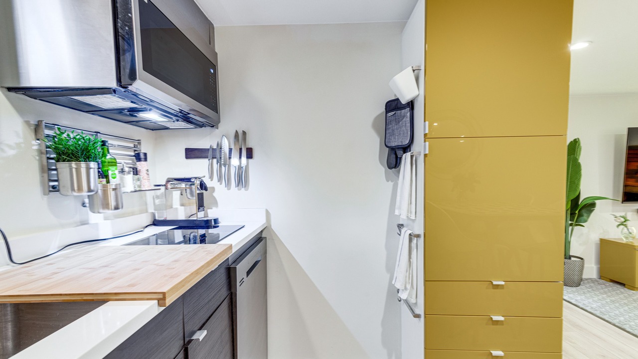 Photo of Kitchen in City Park