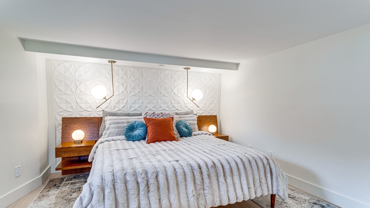Photo of Bedroom in City Park