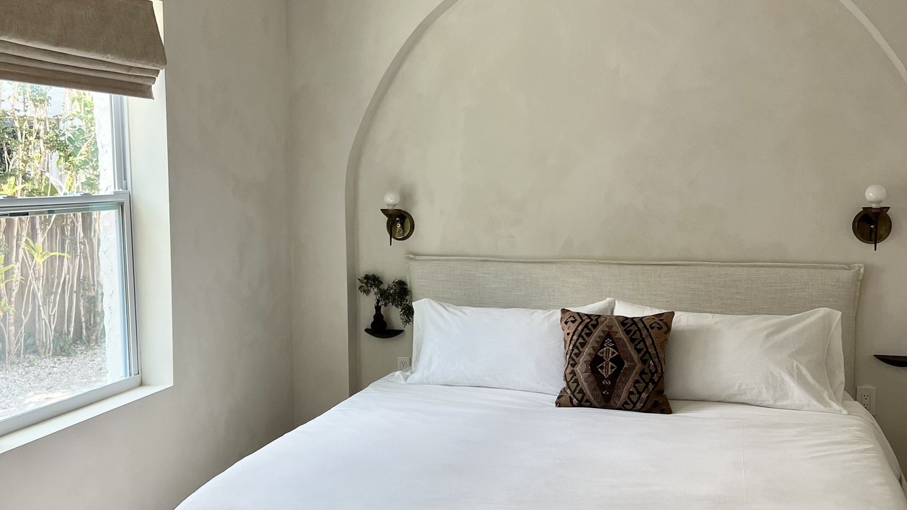 Photo of Bedroom in Croissant Park