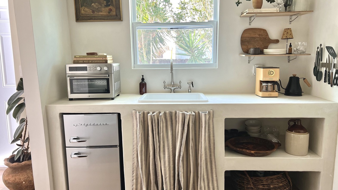 Photo of Kitchen in Croissant Park