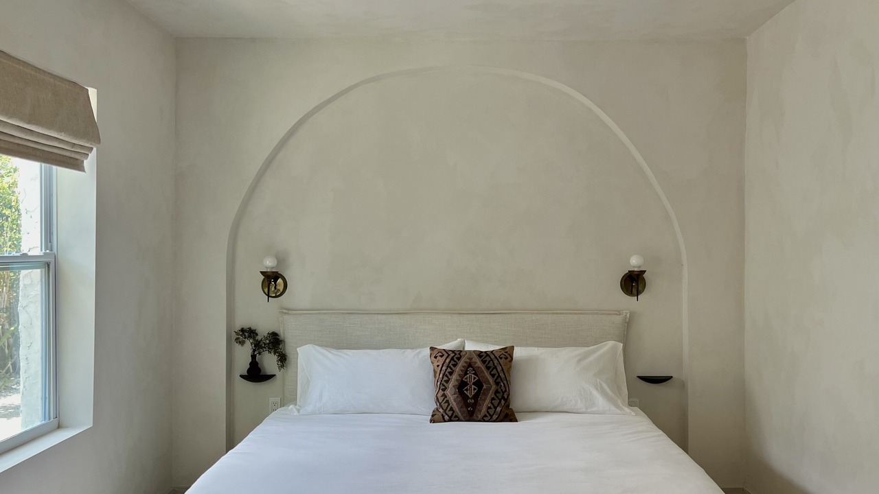 Photo of Bedroom in Croissant Park