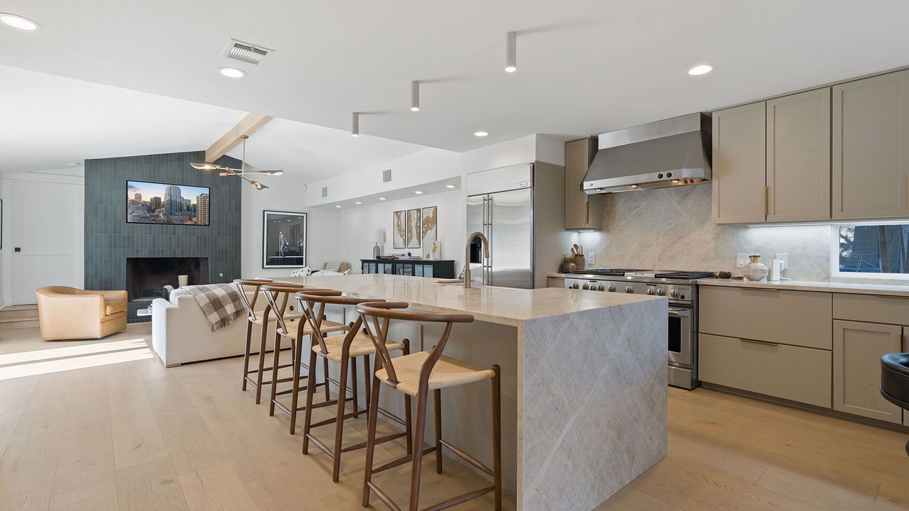Photo of Kitchen in Barton Heights