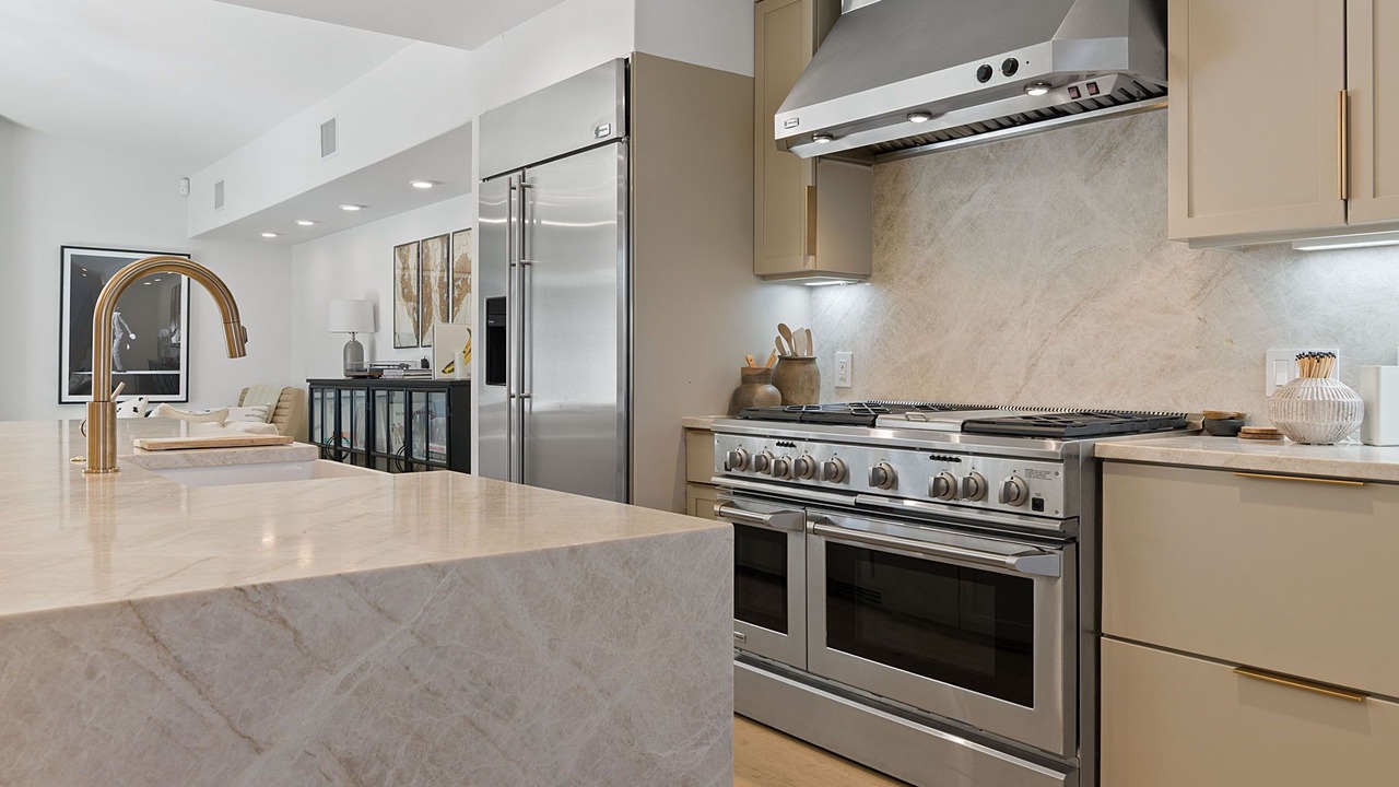 Photo of Kitchen in Barton Heights