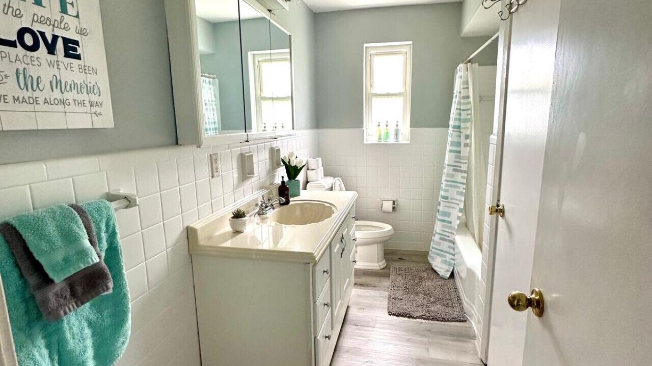 Photo of Bathroom in Otterbien Home