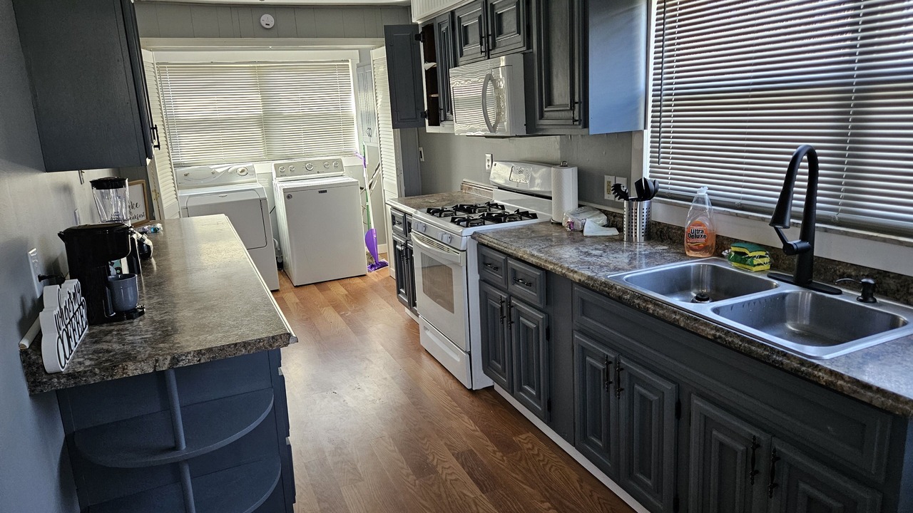 Photo of Kitchen in Eccles