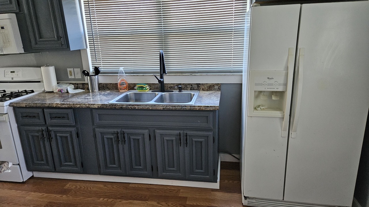 Photo of Kitchen in Eccles
