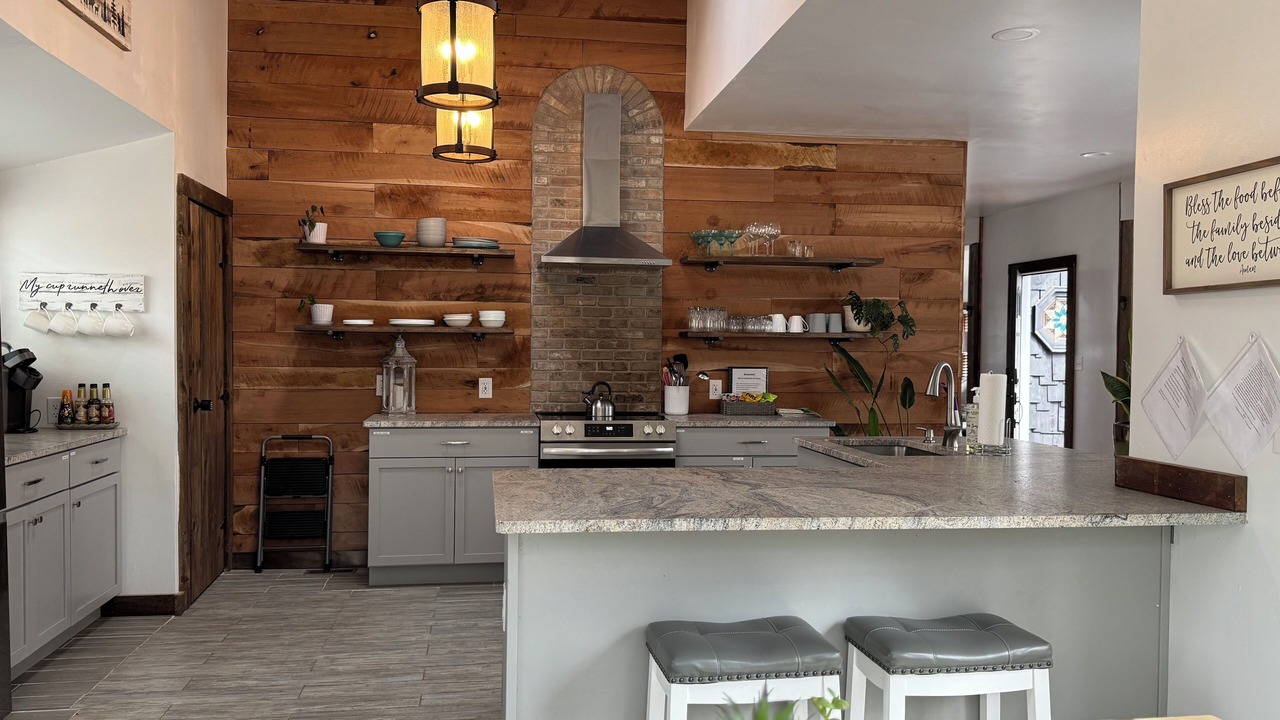 Photo of Kitchen in Orrtanna