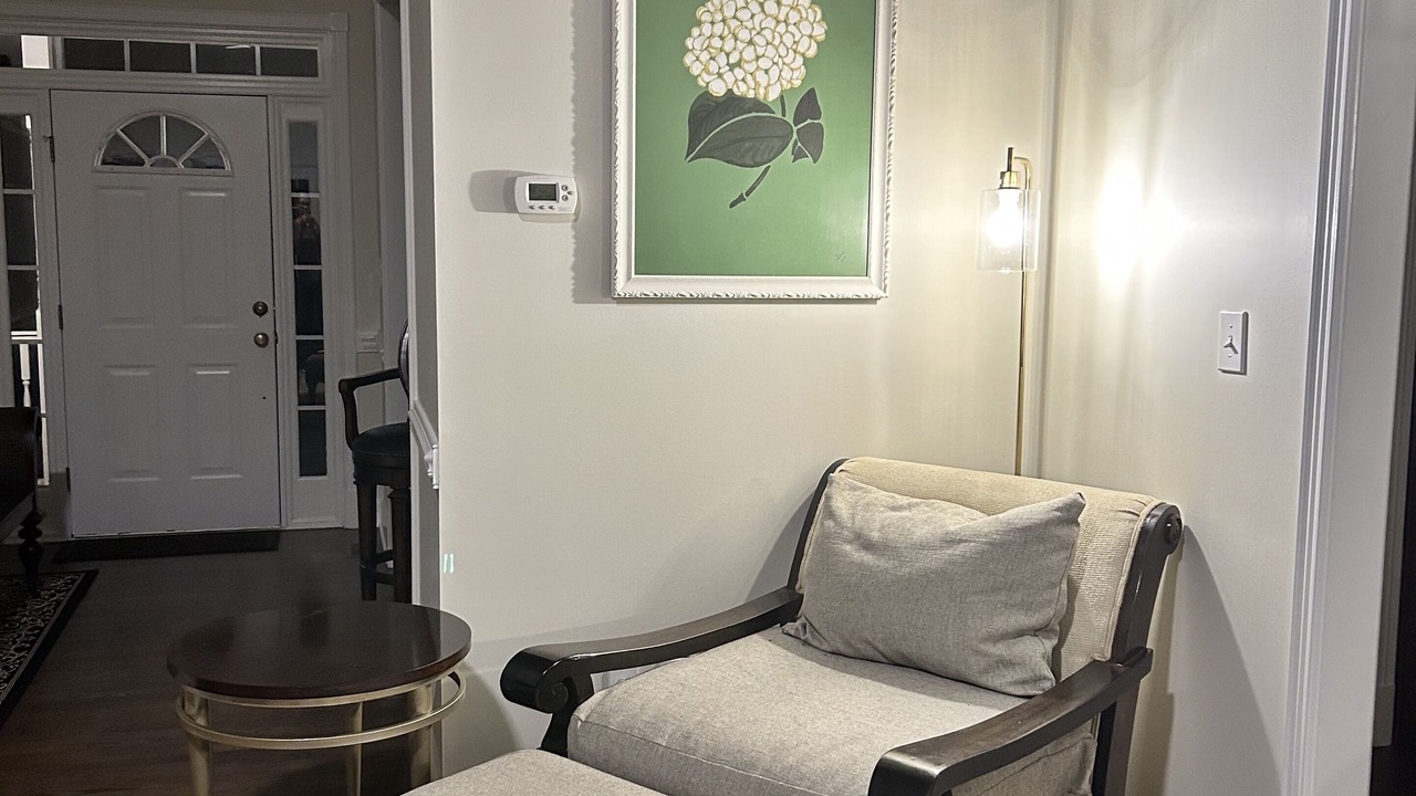 Photo of Bedroom in Monroe