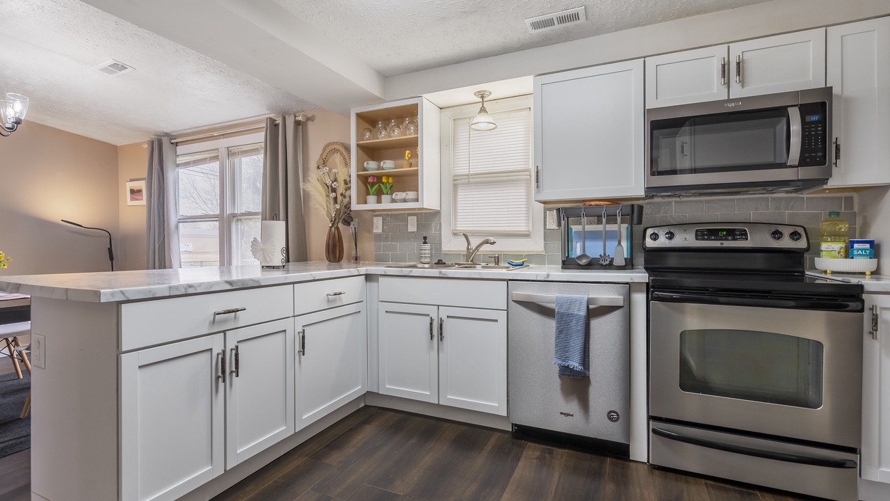 Photo of Kitchen in Bowling Green