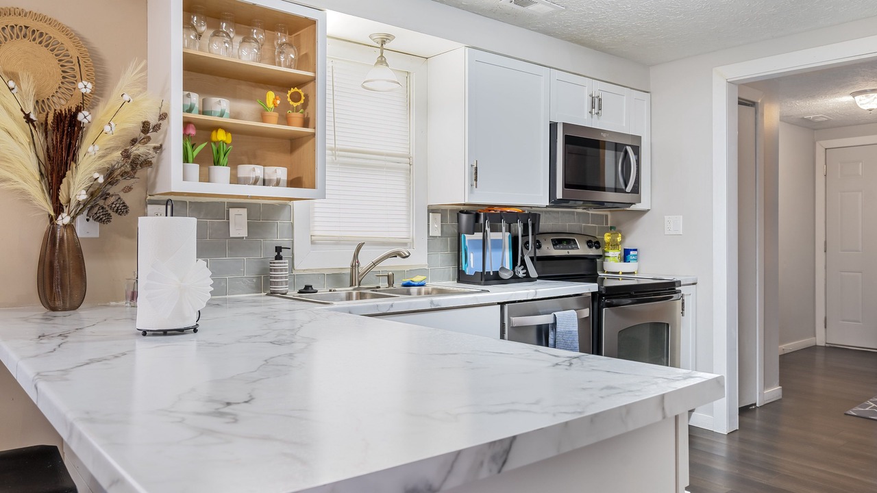 Photo of Kitchen in Bowling Green