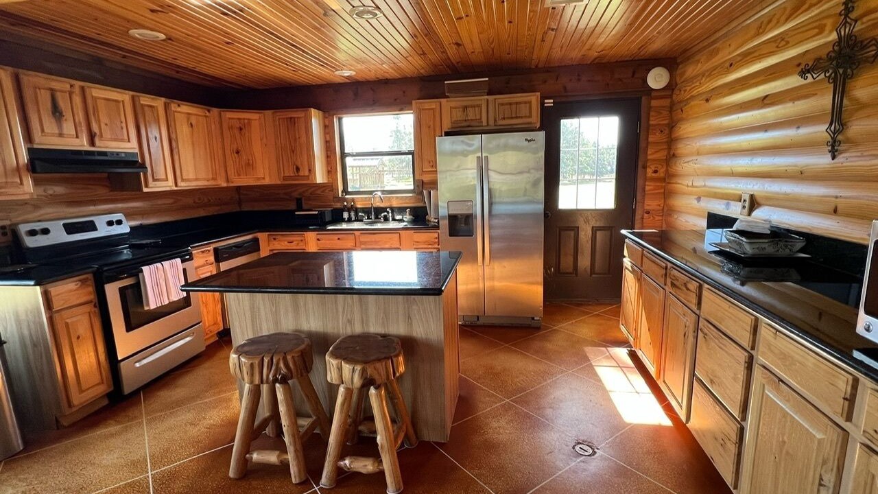 Photo of Kitchen in Crockett