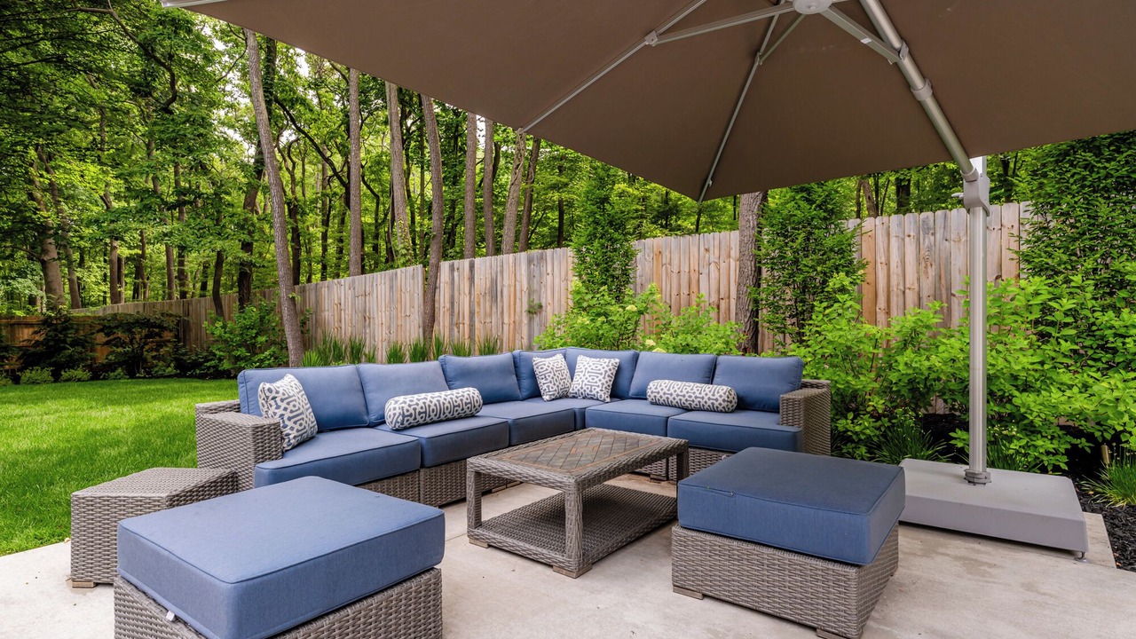 Photo of Patio Balcony in Harbert