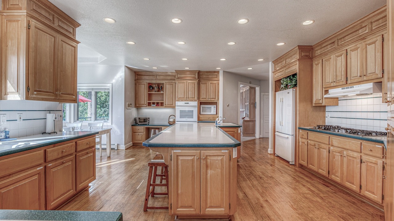 Photo of Kitchen in Clinton