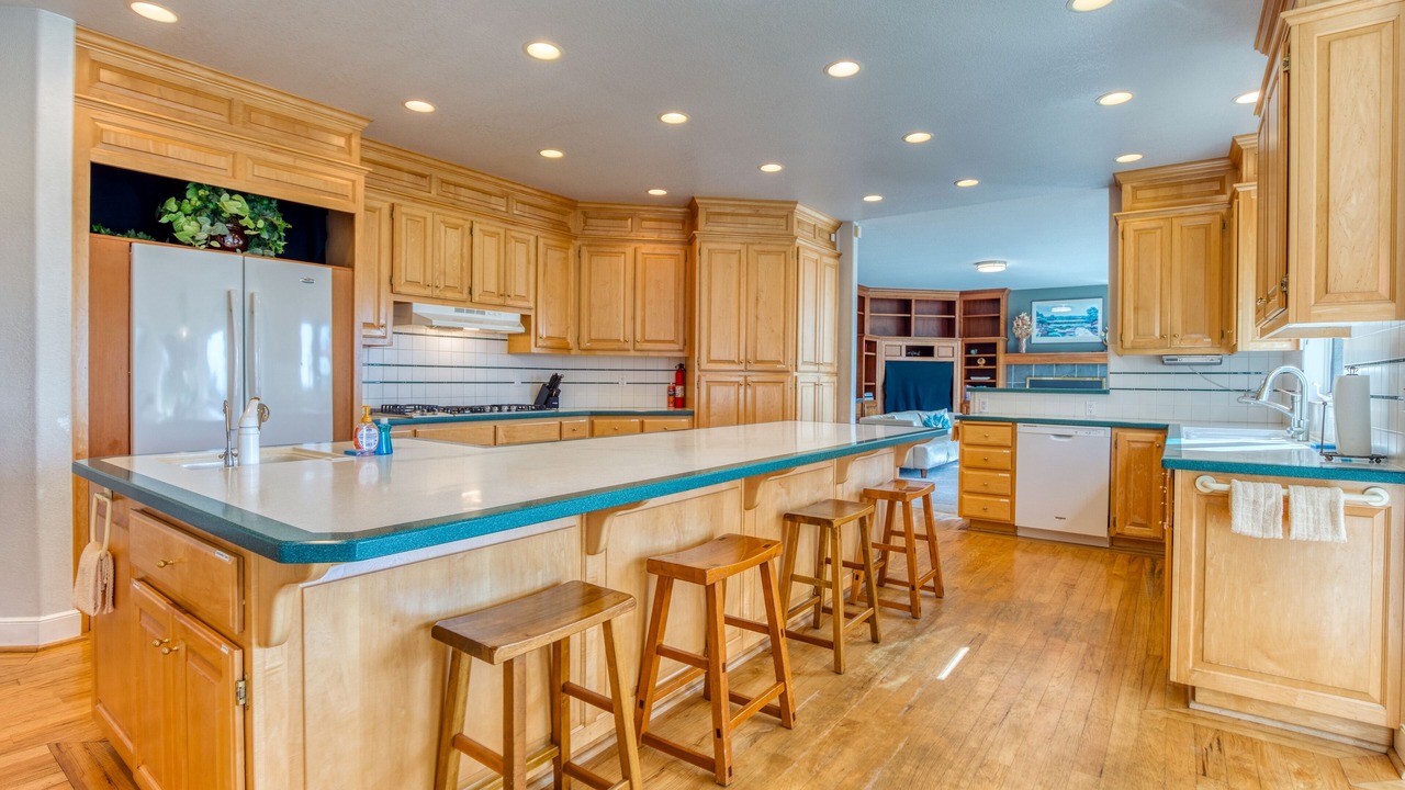 Photo of Kitchen in Clinton