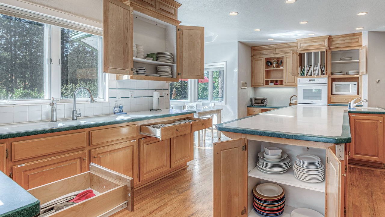 Photo of Kitchen in Clinton