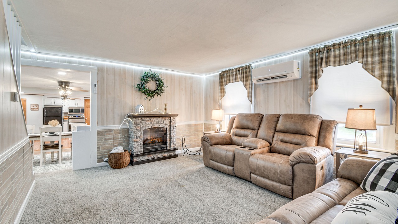 Photo of Livingroom in Town of Owasco