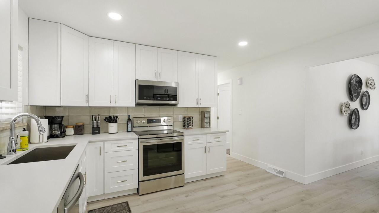 Photo of Kitchen in Northwest Arvada