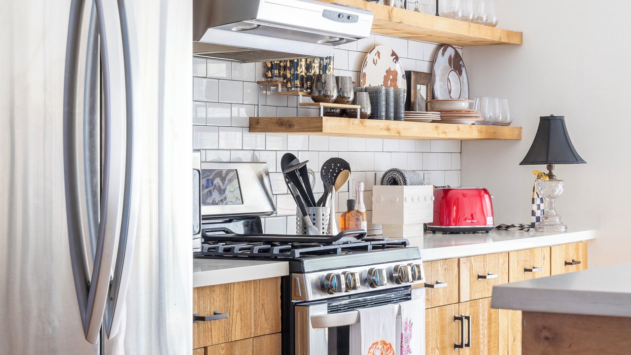 Photo of Kitchen in Ledbetter