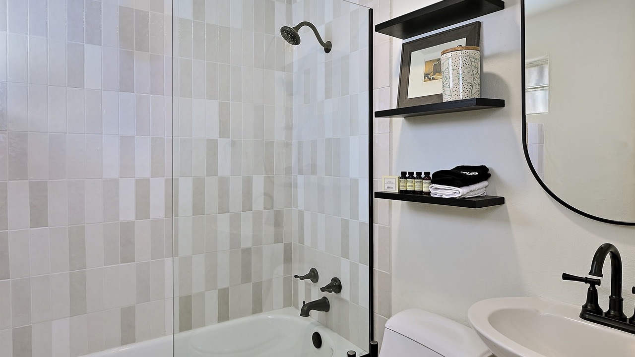 Photo of Bathroom in Northeast Santa Fe