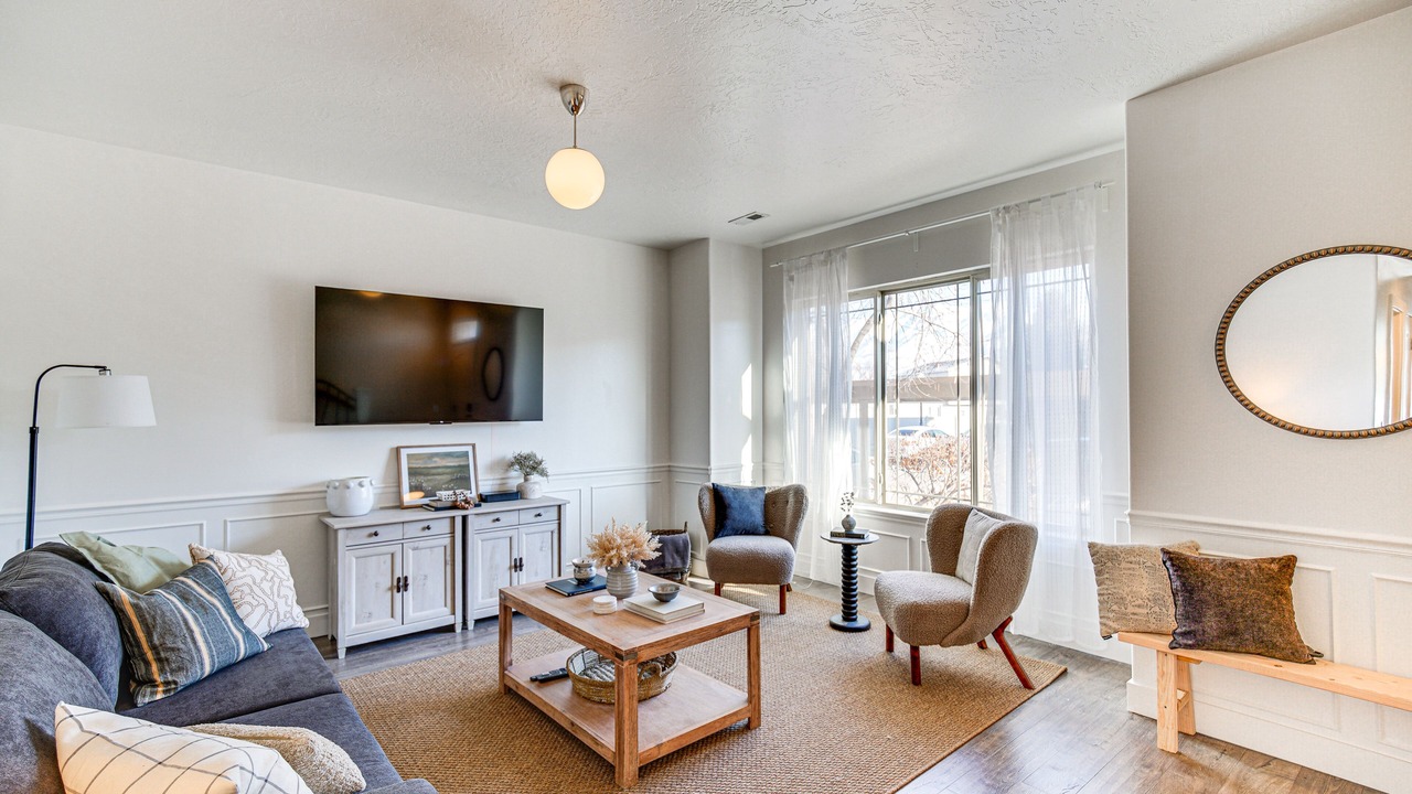 Photo of Bedroom in Sunset Heights