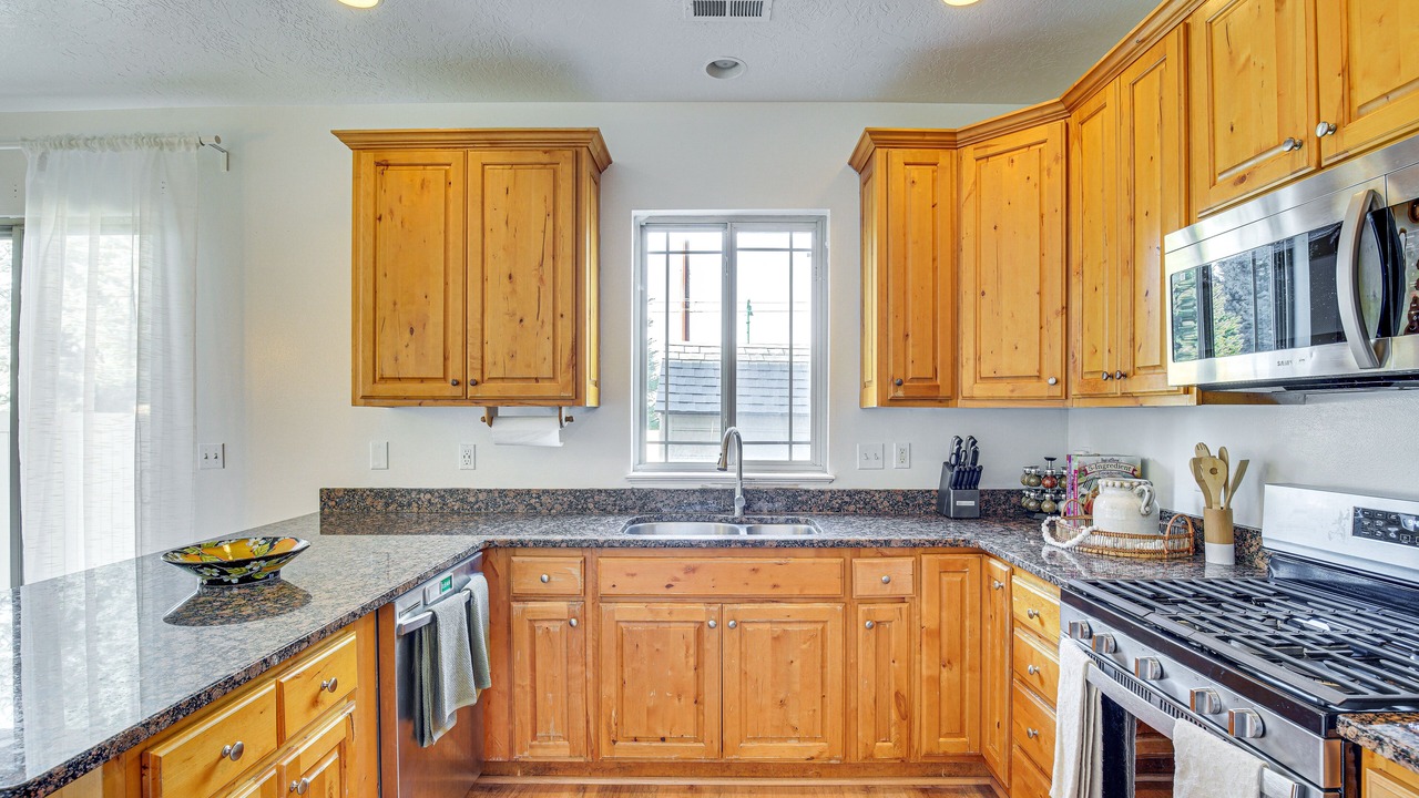 Photo of Kitchen in Sunset Heights
