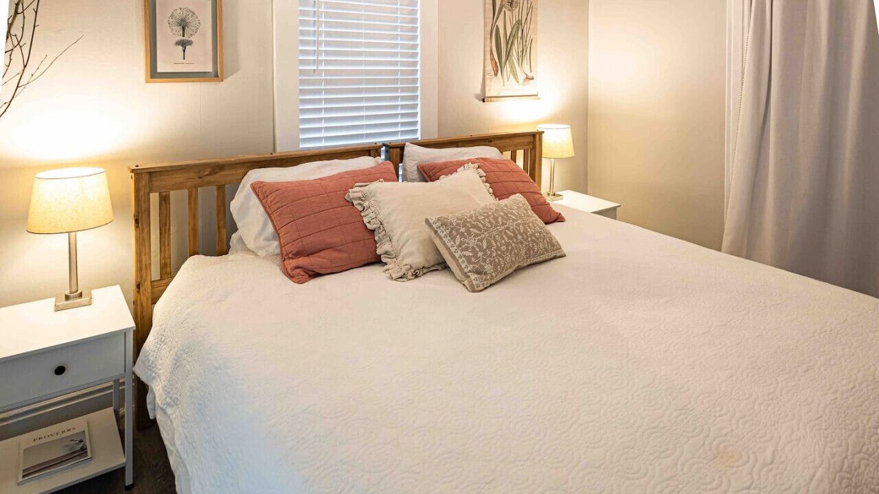 Photo of Bedroom in Buchanan