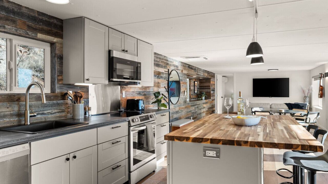 Photo of Kitchen in Canoncito
