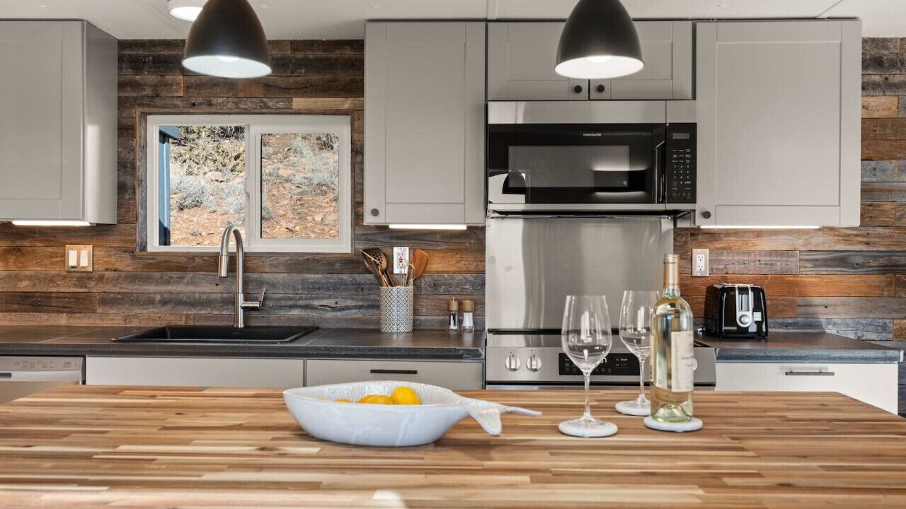 Photo of Kitchen in Canoncito