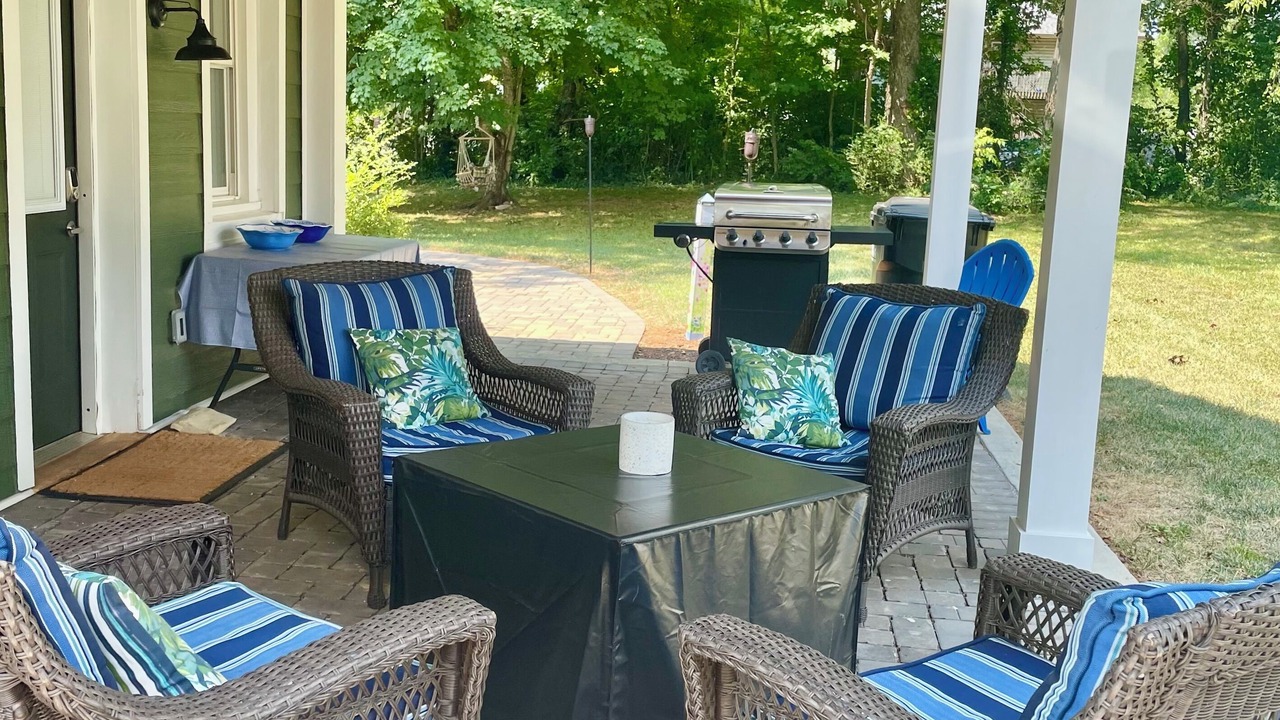Photo of Patio Balcony in Murfreesboro