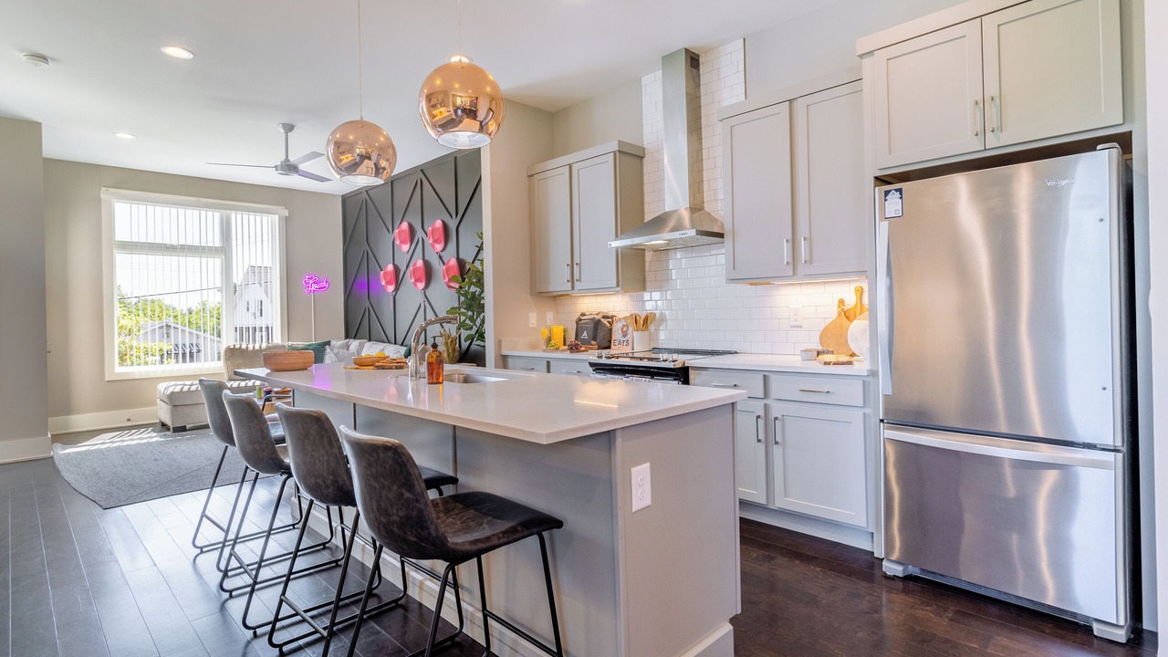Photo of Kitchen in Historic Waverly