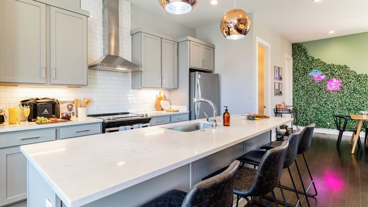 Photo of Kitchen in Historic Waverly