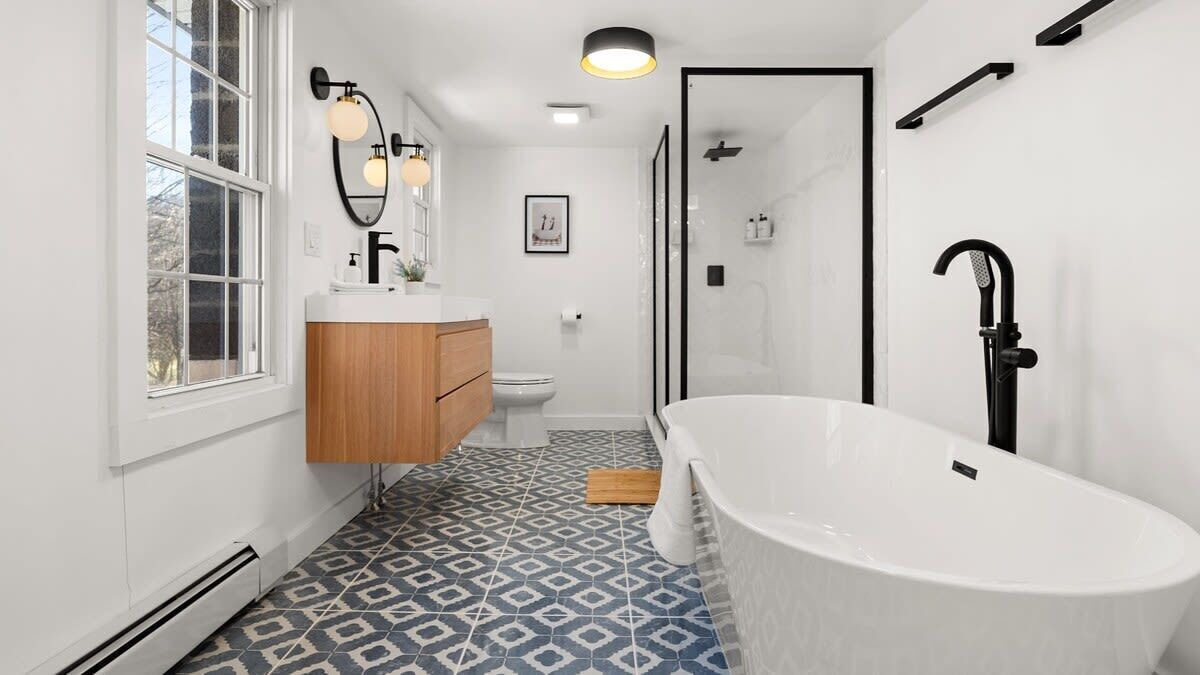 Photo of Bathroom in Pittsfield