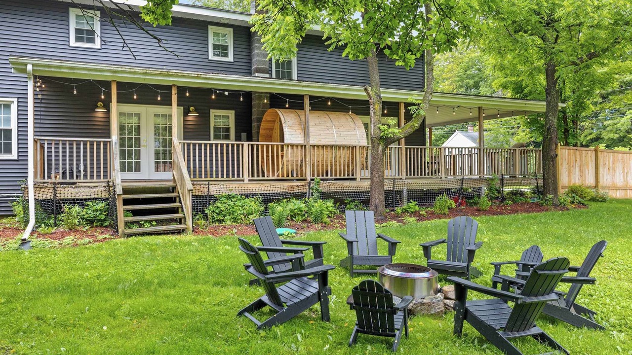 Photo of Patio Balcony in Pittsfield