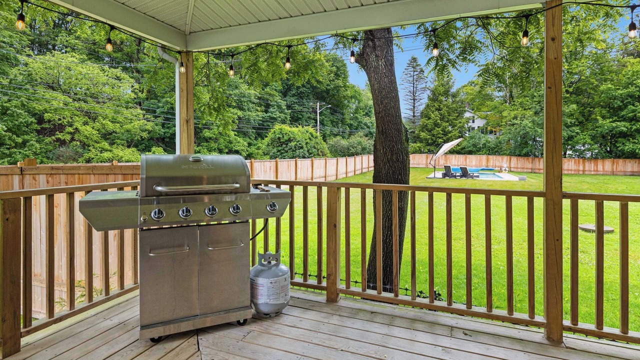 Photo of Patio Balcony in Pittsfield
