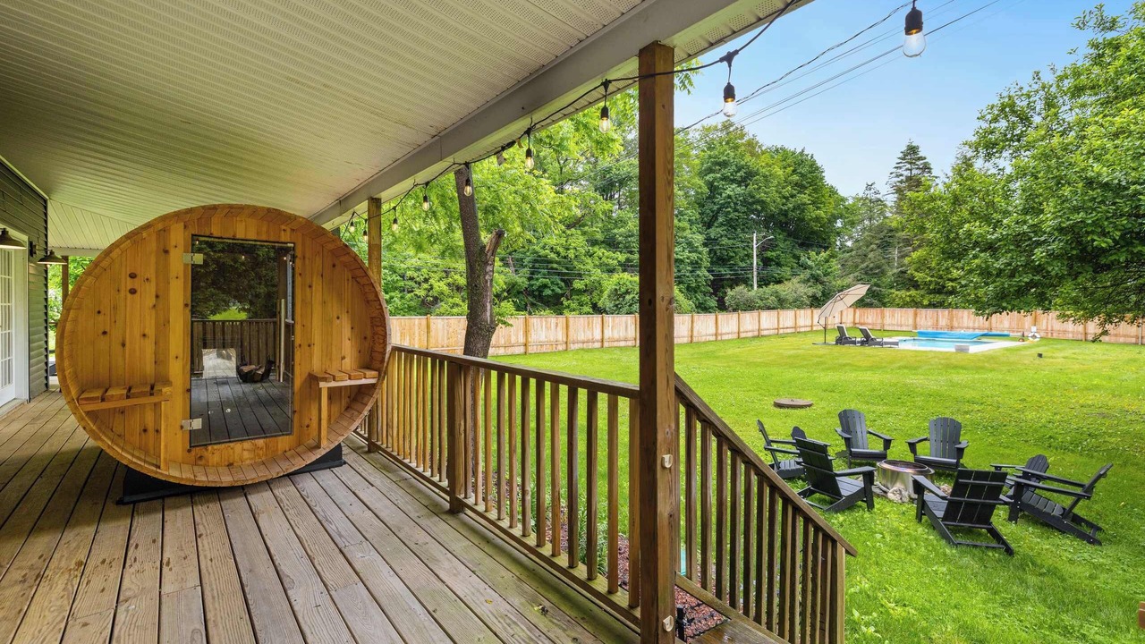 Photo of Patio Balcony in Pittsfield