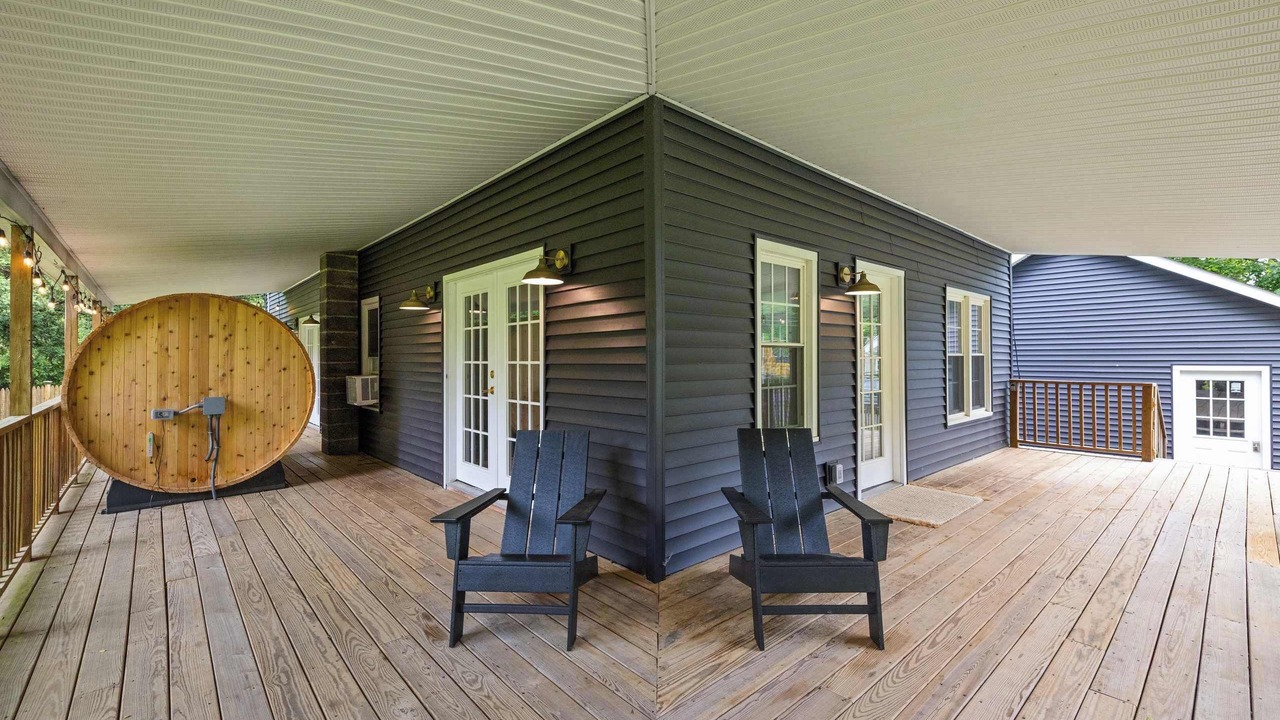 Photo of Patio Balcony in Pittsfield