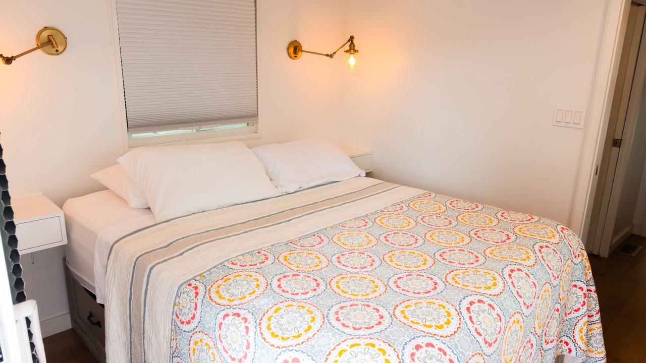 Photo of Bedroom in Downtown Boston
