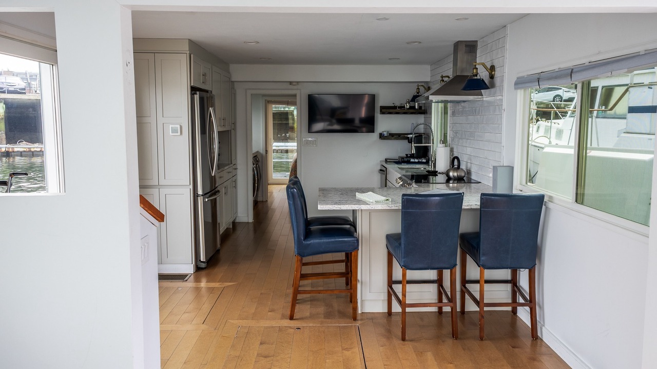 Photo of Kitchen in Downtown Boston