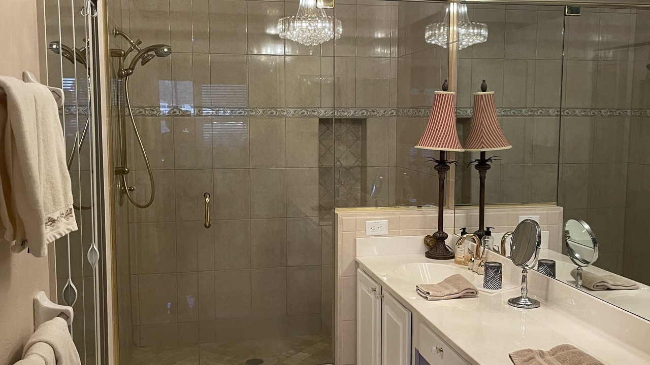 Photo of Bathroom in Bonita Springs