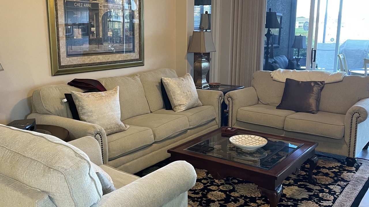Photo of Livingroom in Bonita Springs