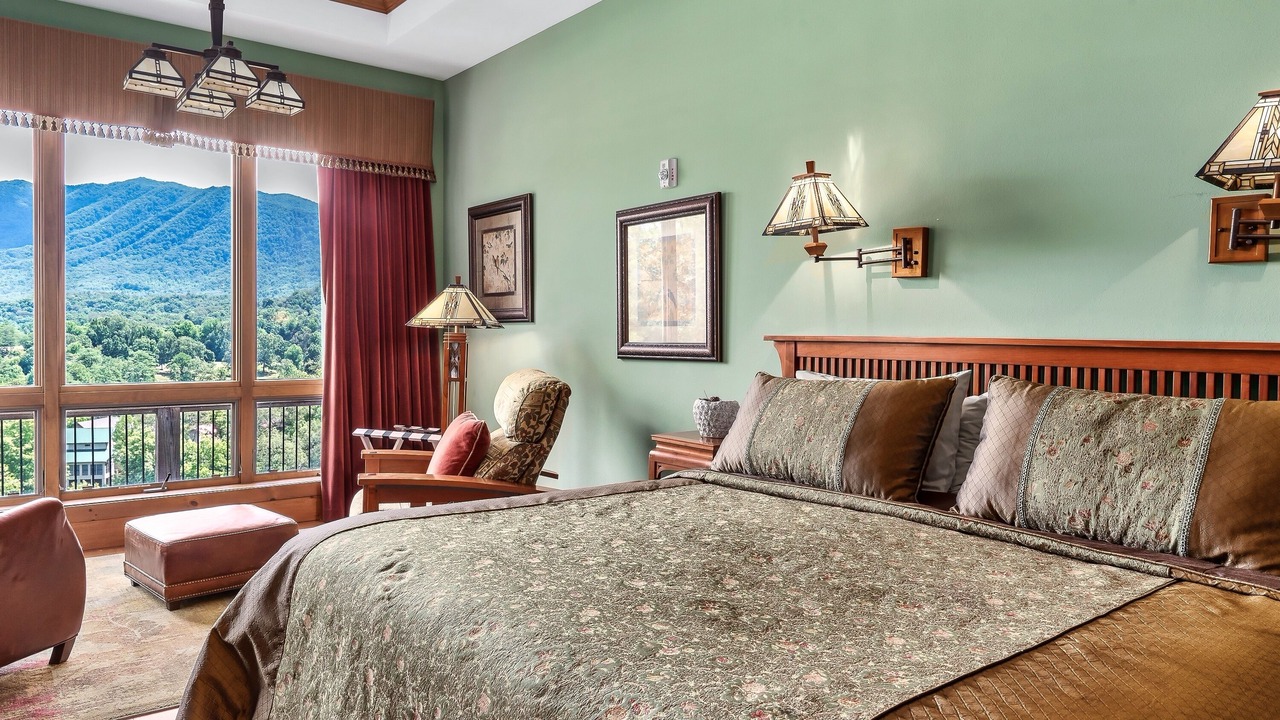 Photo of Bedroom in Townsend