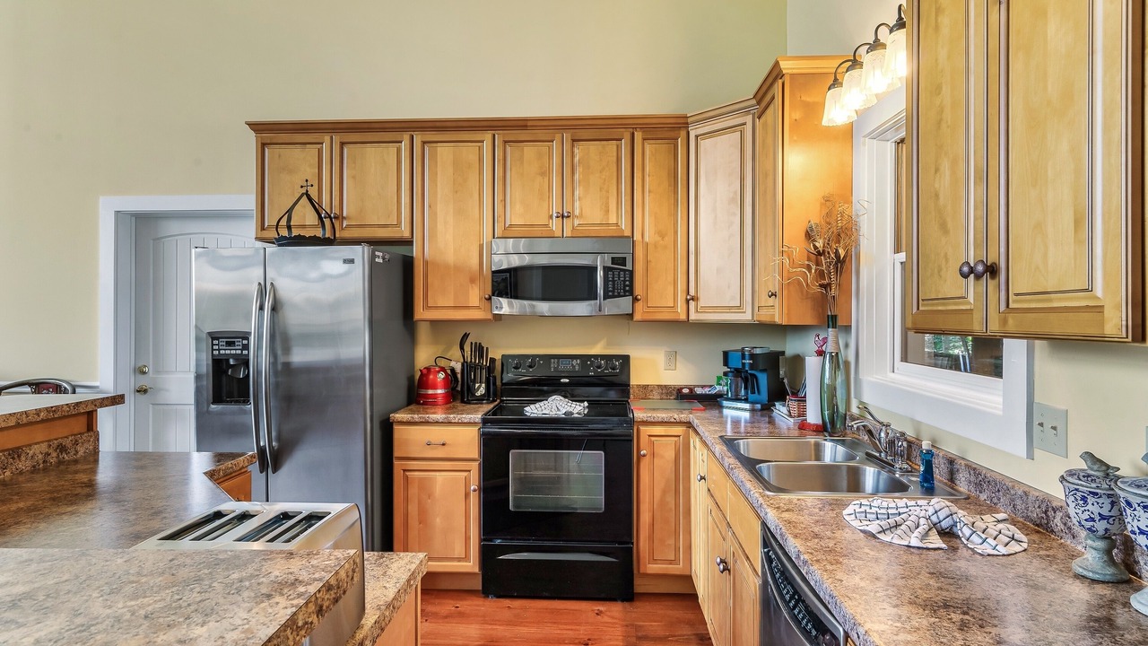 Photo of Kitchen in Townsend
