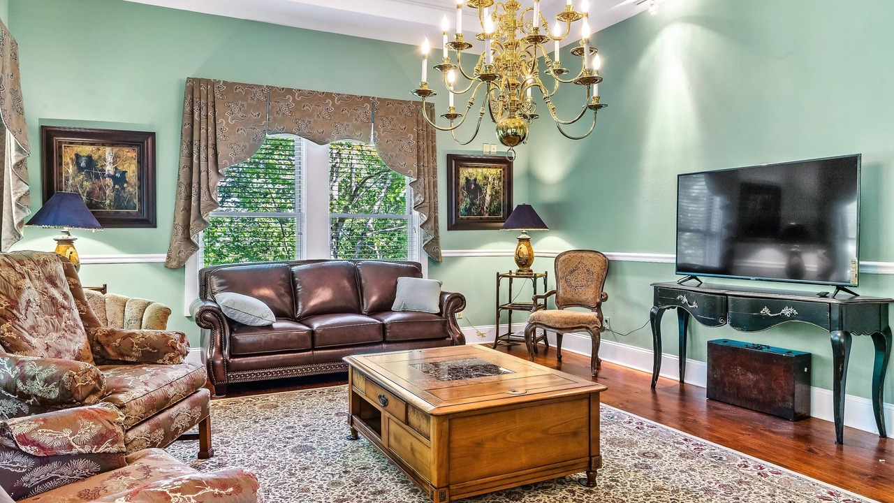 Photo of Livingroom in Townsend