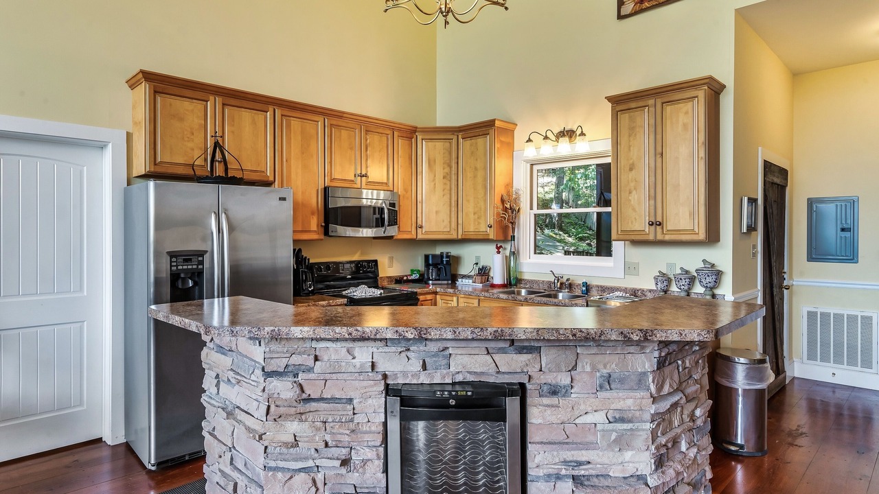 Photo of Kitchen in Townsend