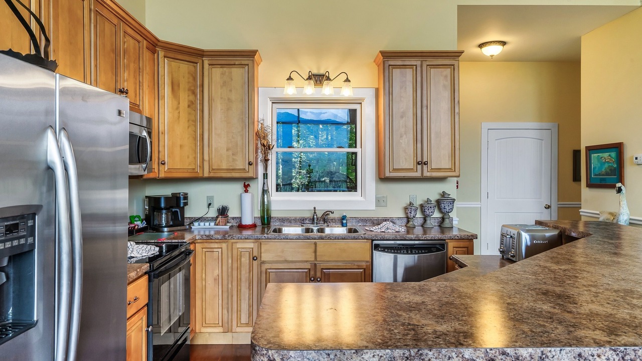 Photo of Kitchen in Townsend