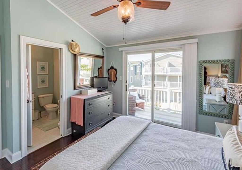 Photo of Bedroom in Townsend's Inlet
