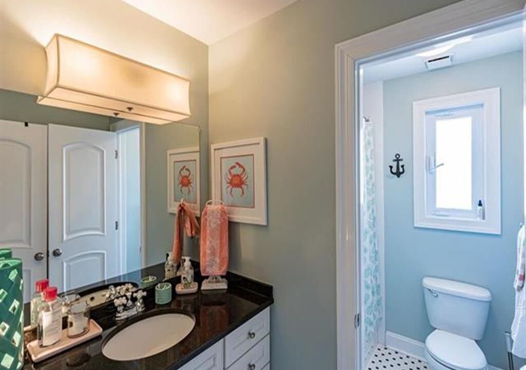 Photo of Bathroom in Townsend's Inlet