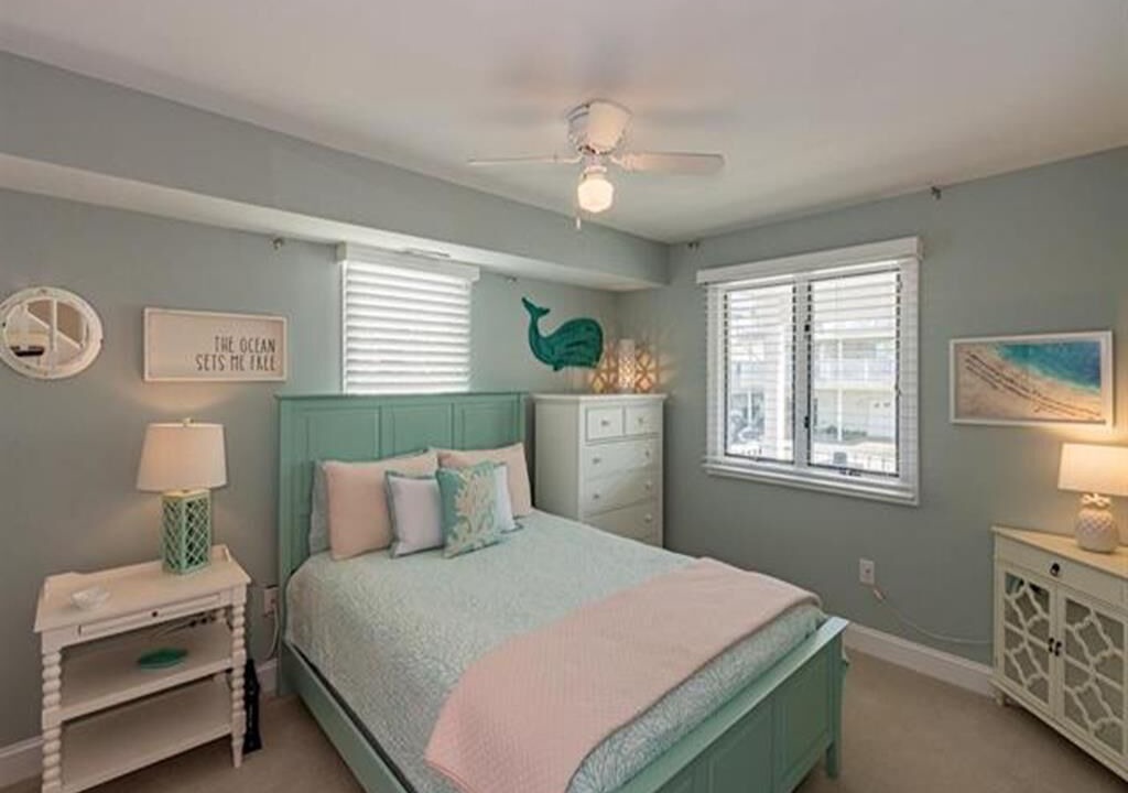 Photo of Bedroom in Townsend's Inlet