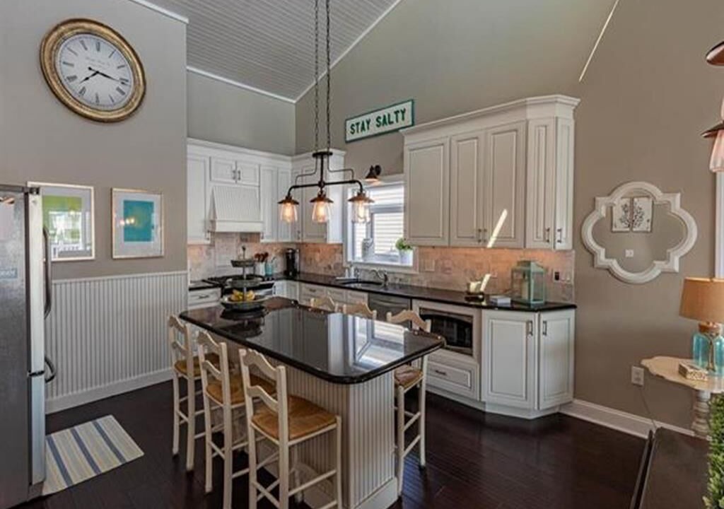 Photo of Kitchen in Townsend's Inlet